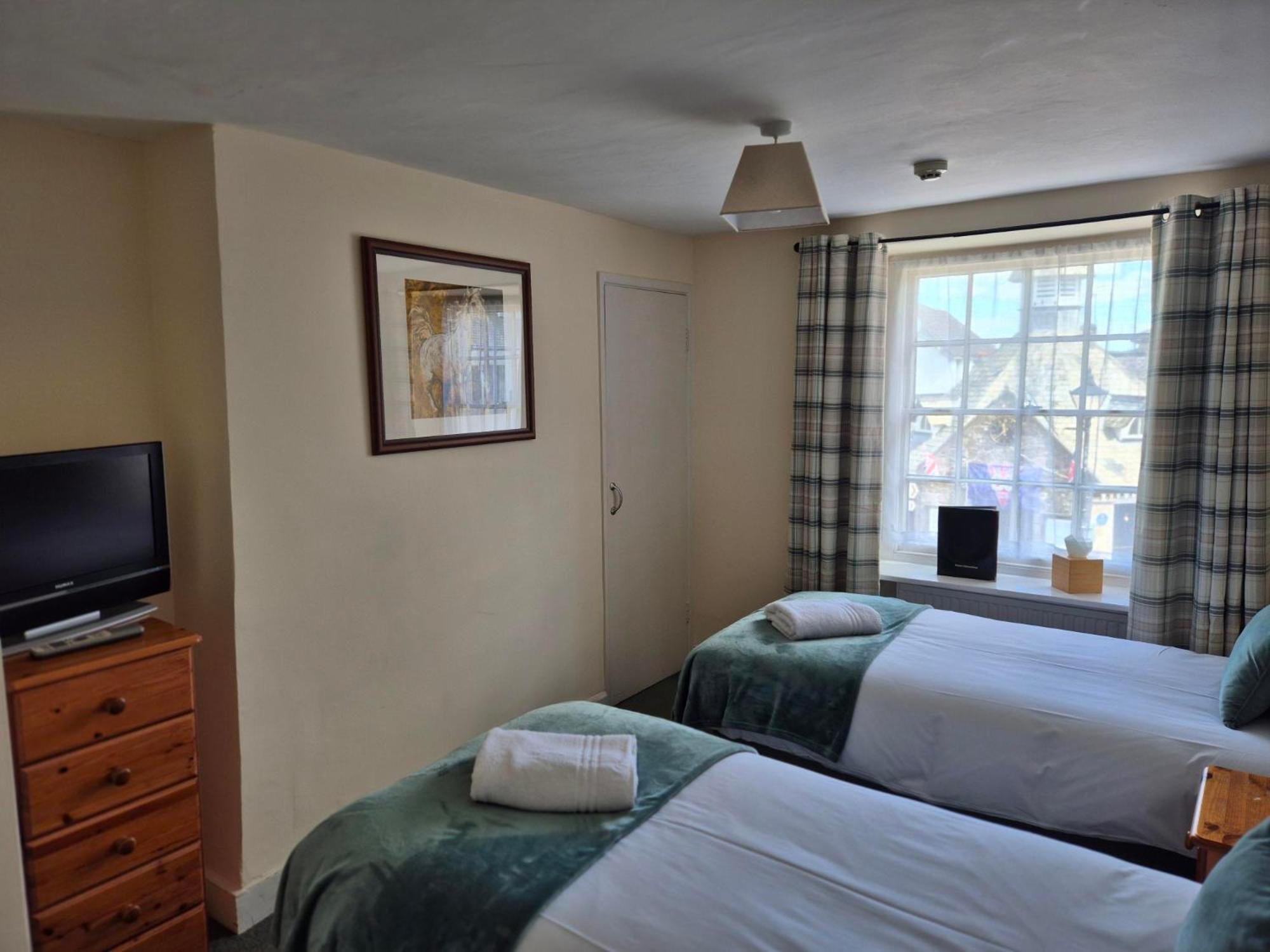 Ring O Bells Bed & Breakfast Chagford Ngoại thất bức ảnh